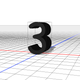It’s 3.